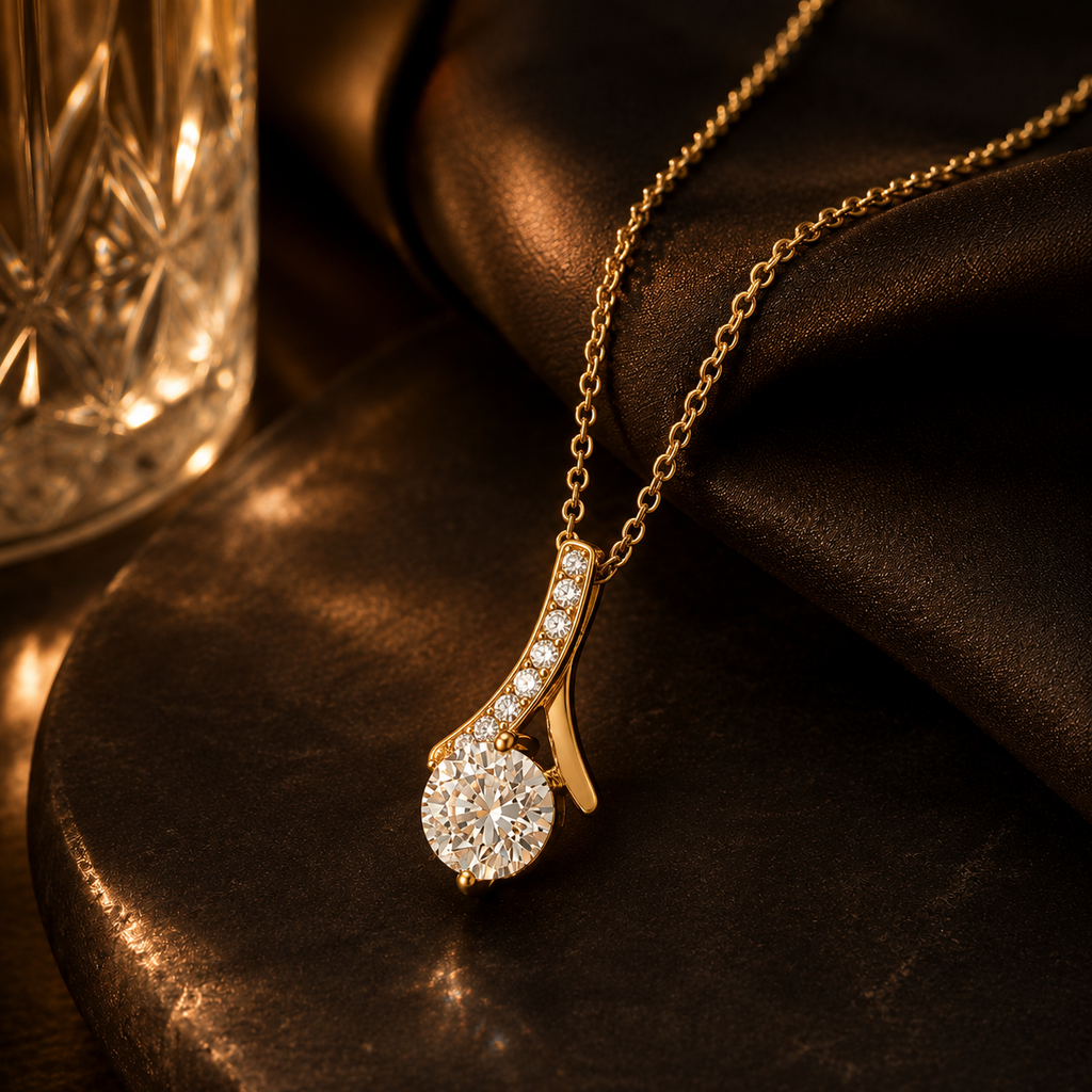 Alluring Beauty Necklace