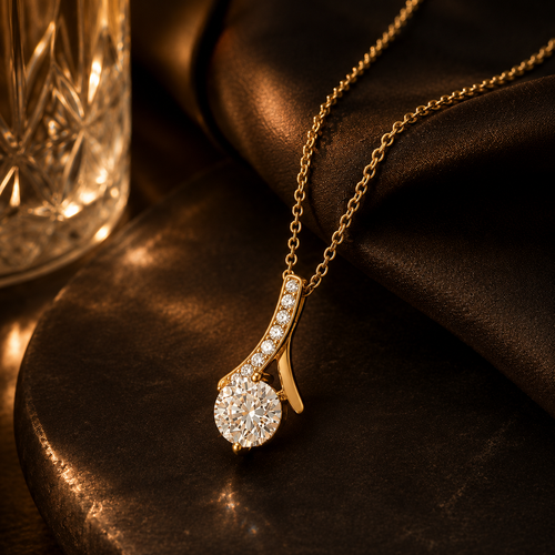 Alluring Beauty Necklace