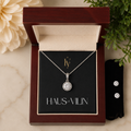 Eternal Hope Necklace & Earring Set