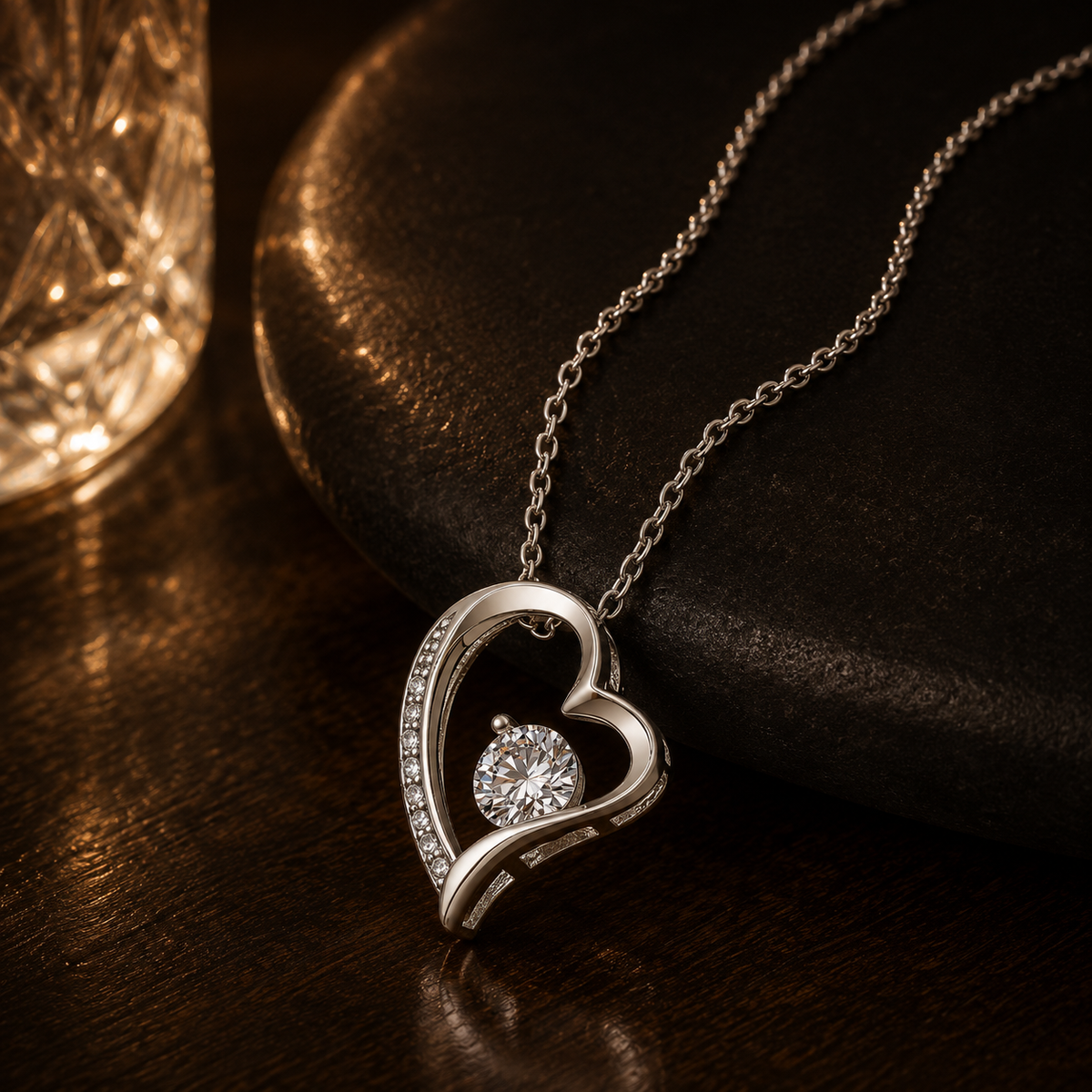 Forever Love Necklace