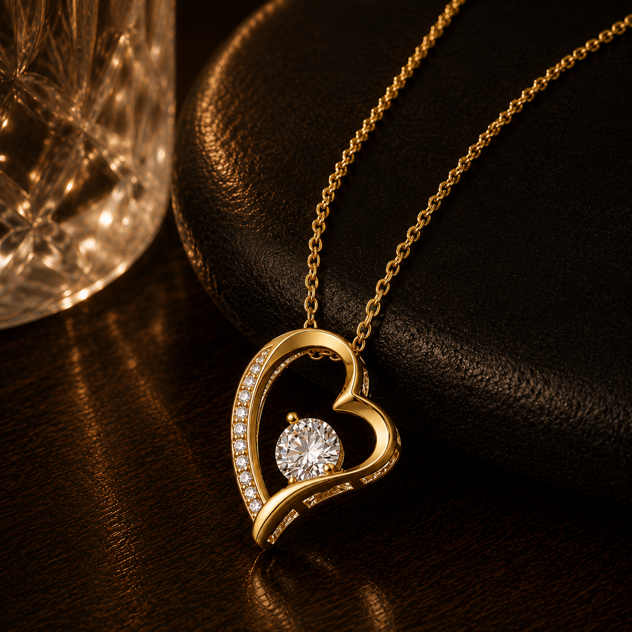 Forever Love Necklace