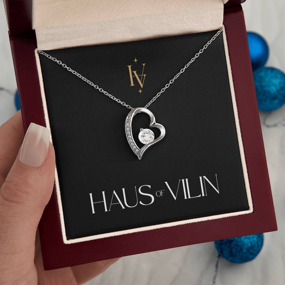 Forever Love Necklace