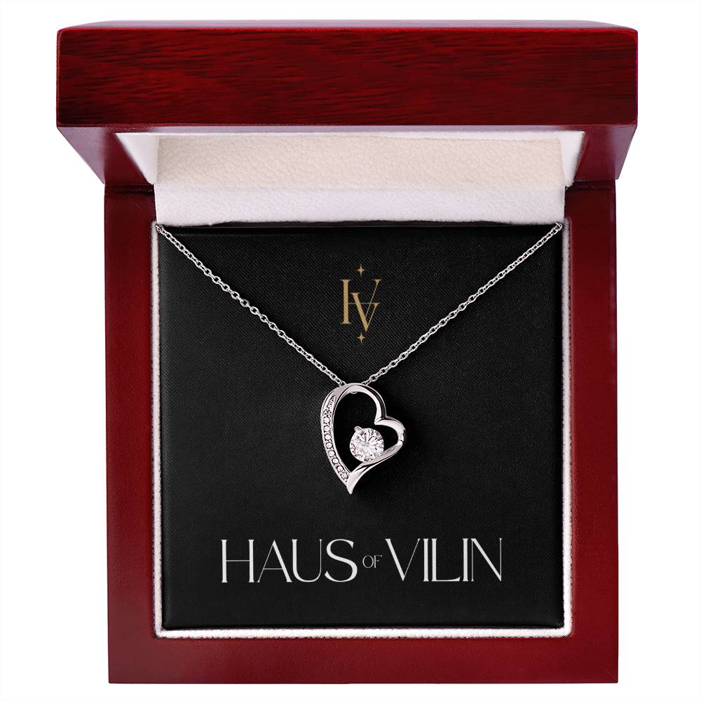 Forever Love Necklace