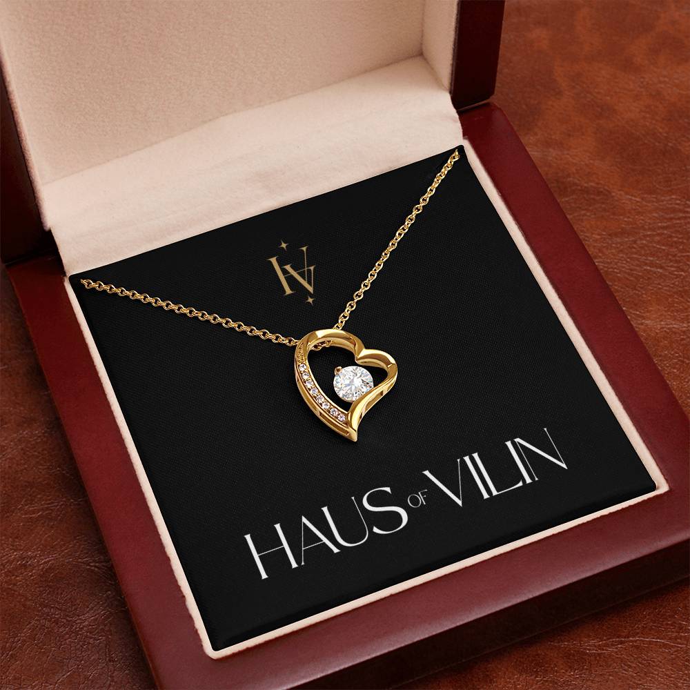 Forever Love Necklace