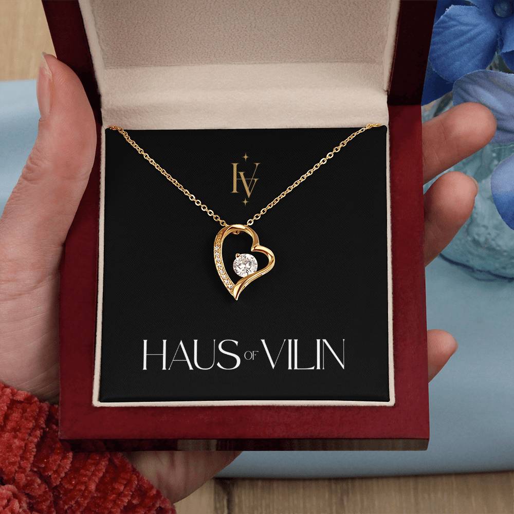 Forever Love Necklace