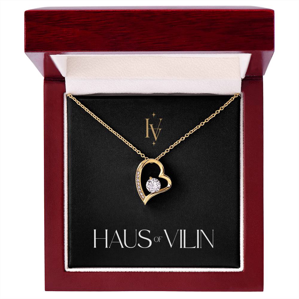 Forever Love Necklace