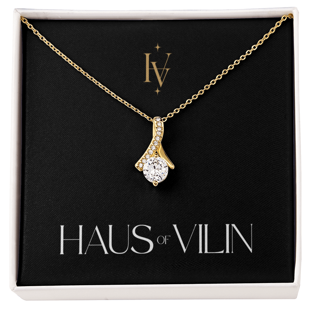 Alluring Beauty Necklace