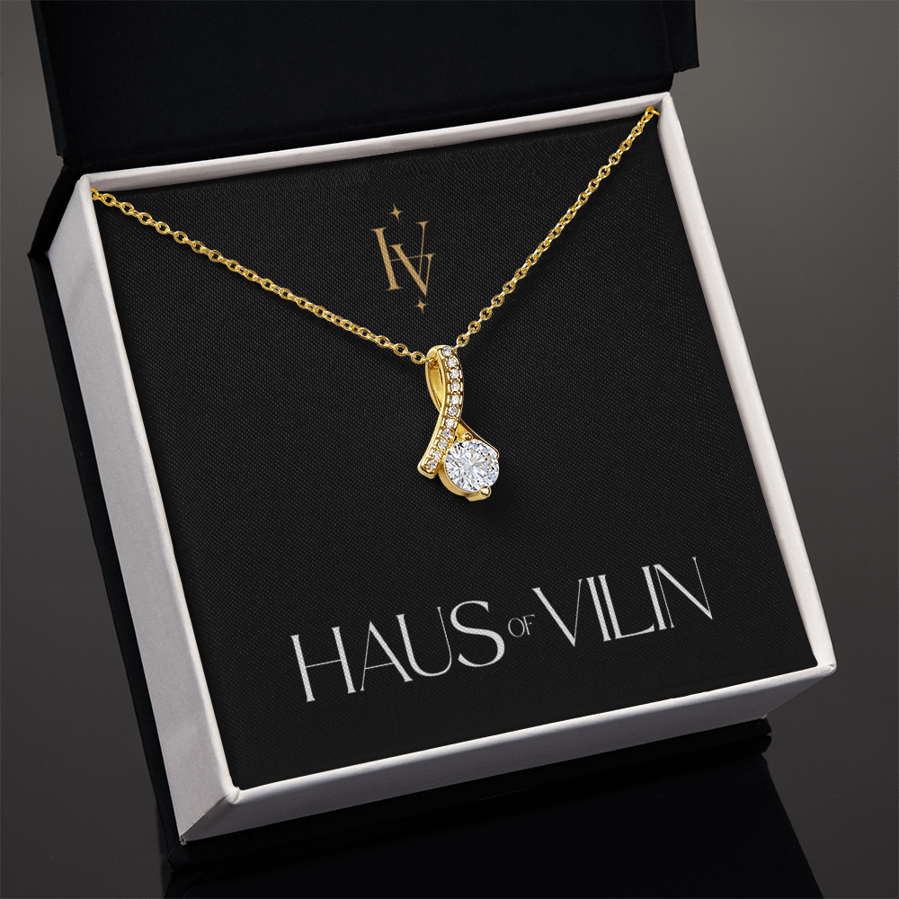 Alluring Beauty Necklace