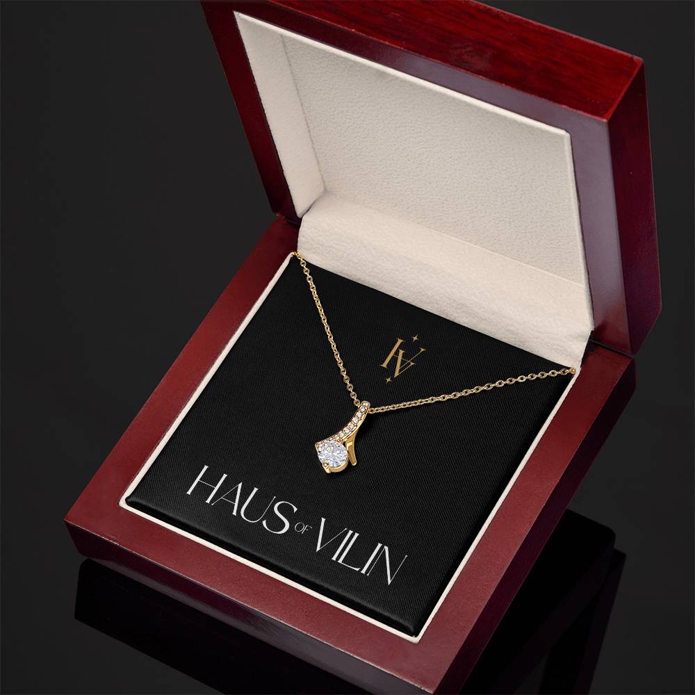 Alluring Beauty Necklace