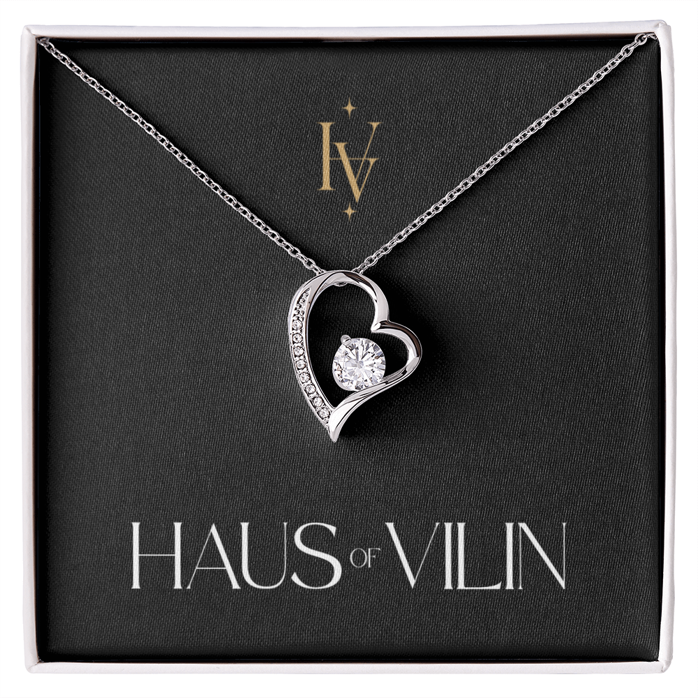Forever Love Necklace