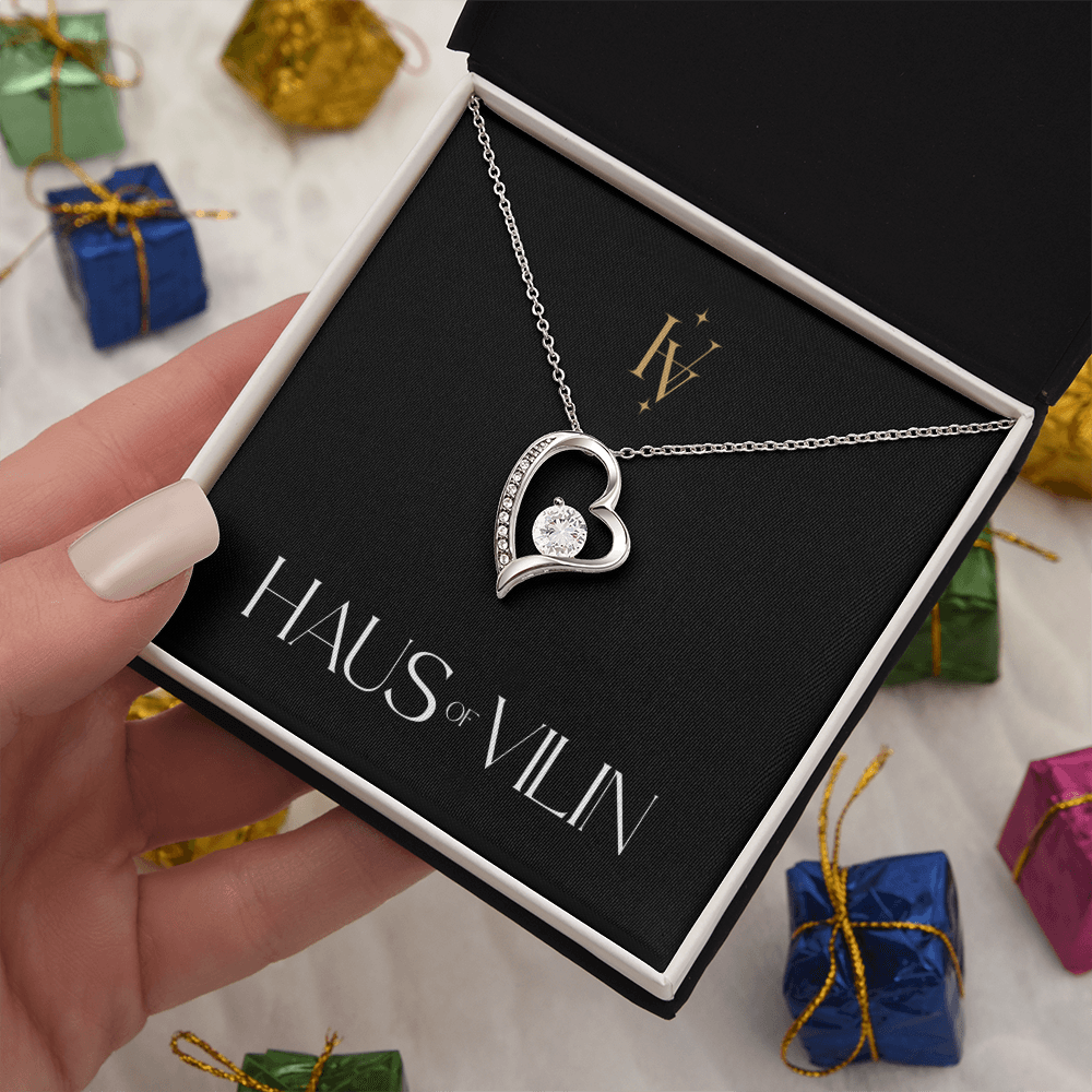 Forever Love Necklace