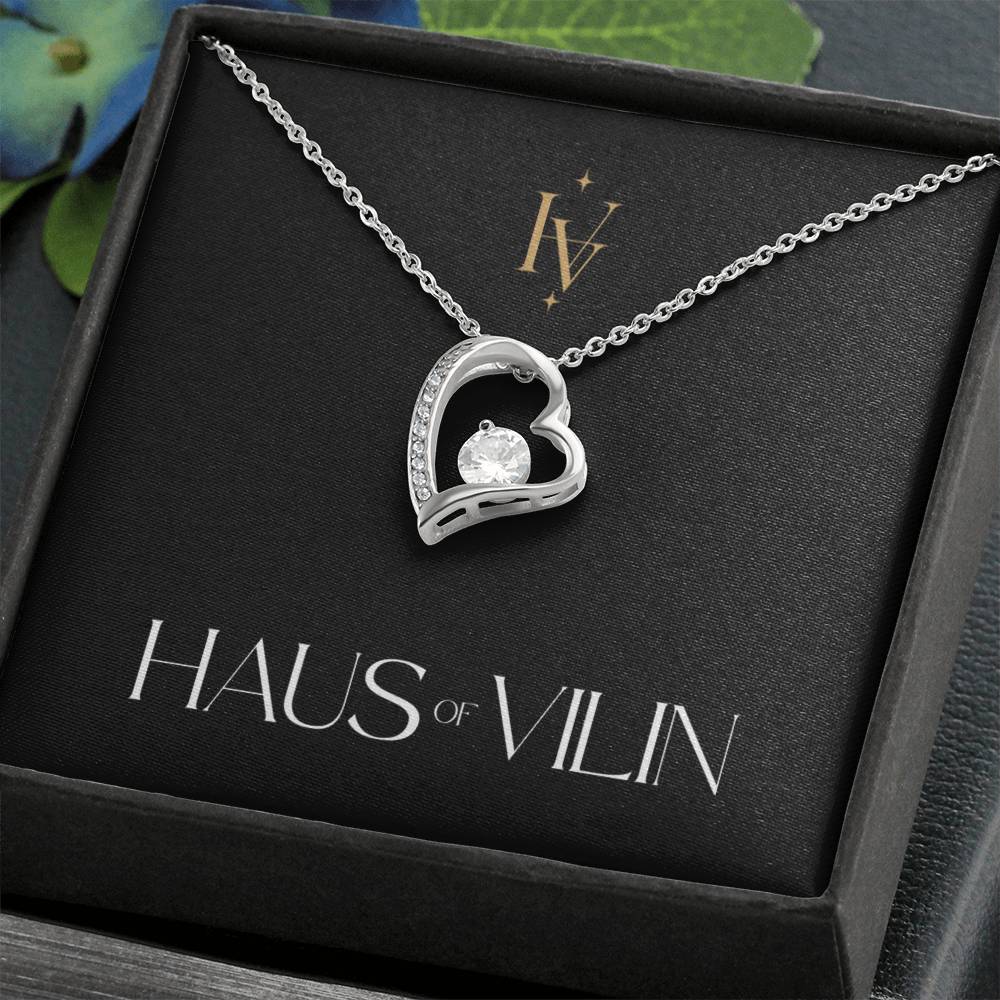 Forever Love Necklace