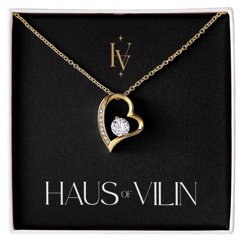 Forever Love Necklace