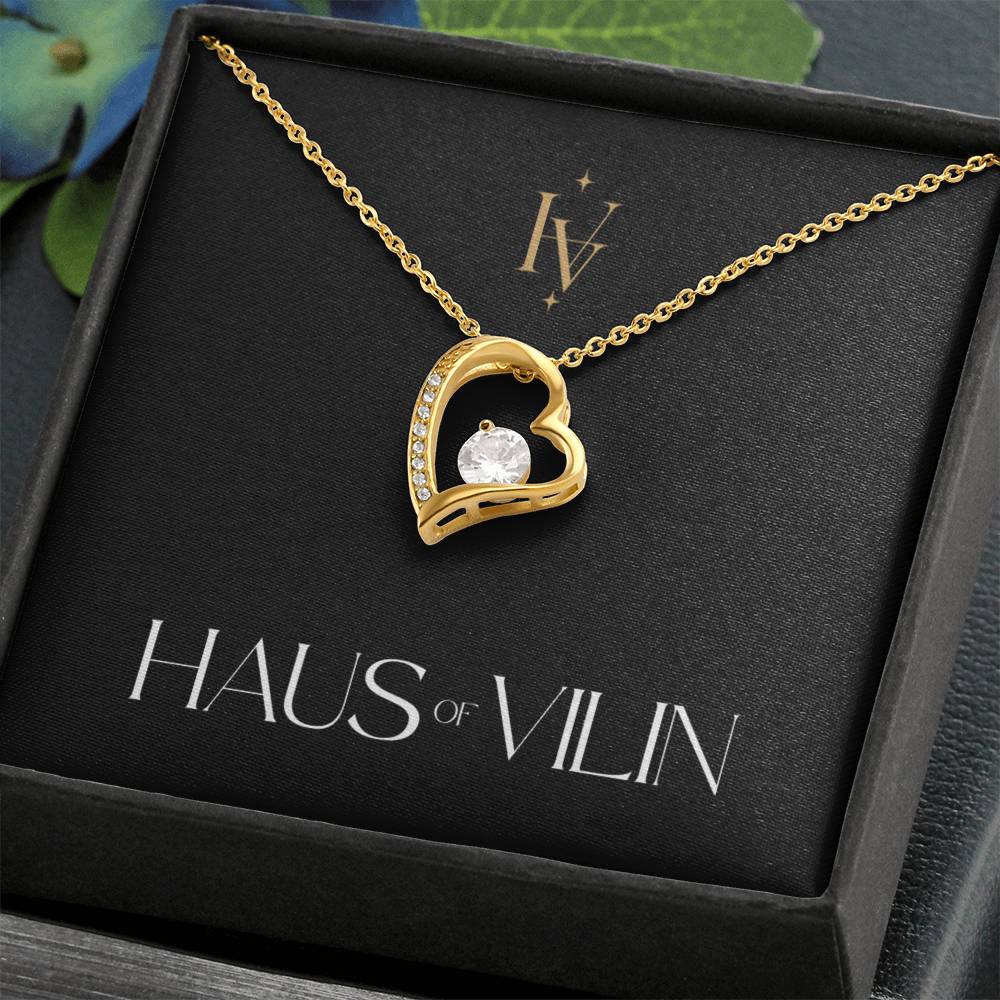Forever Love Necklace
